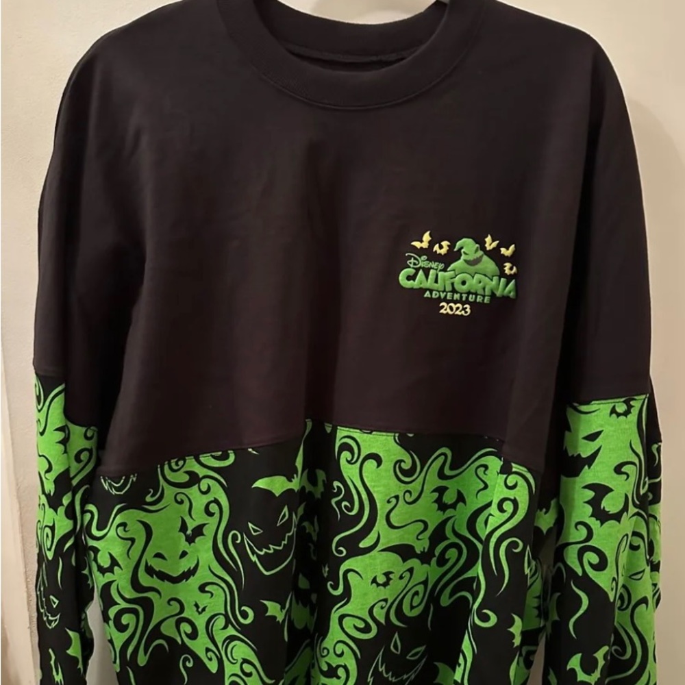 Disney Oogie Boogie Spirit Jersey 2023